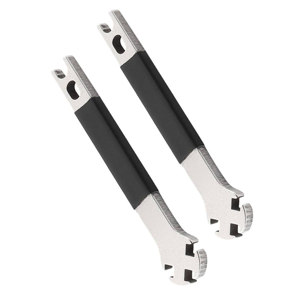 Klíč na dráty horského kola 3,3/3,3/3,5 mm Odstraňovač nipelů drátů Nástroje pro seřízení napětí kola jízdního kola Odolný