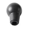 5 Speed Manual Shift Knob Gear Shifter Stick Knob Leather Case For Honda Fit Jazz 2009 2010 2011 2012 2013 2014 2015