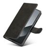 LC.IMEEKE For Samsung Galaxy Z Fold7 5G Case Calf Texture PU Leather Stand Wallet Phone Cover