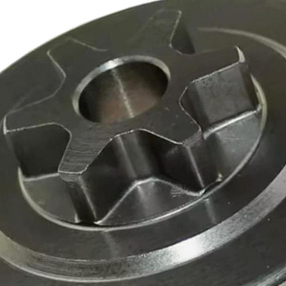 Clutch Drum Spur Sprocket For Echo CS-310 CS-352 CS-353ES A556000543 CLEARANCE Clutch Drum Sprocket Chainsaw Replace