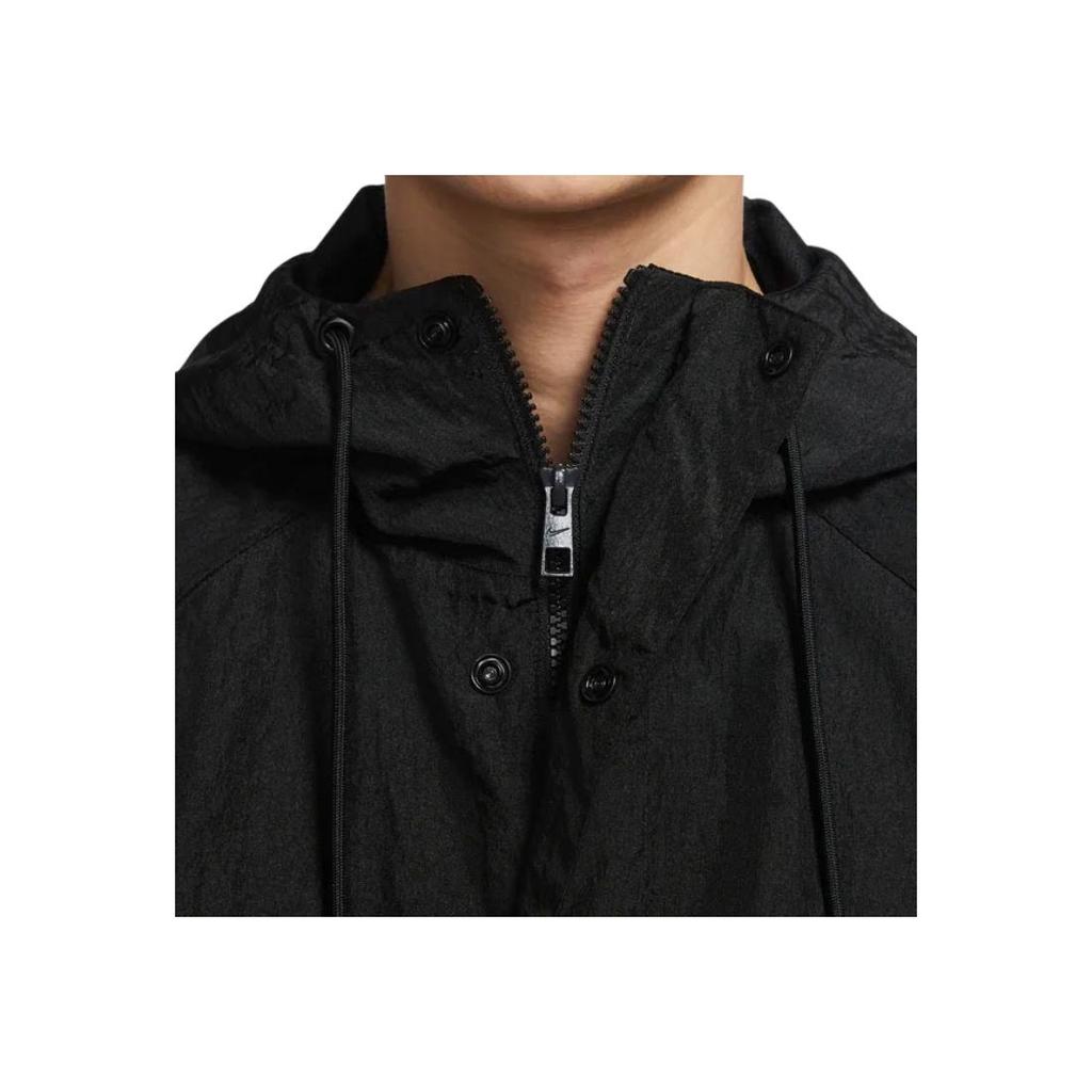 New Nike Jackets Men Black DX6311-010