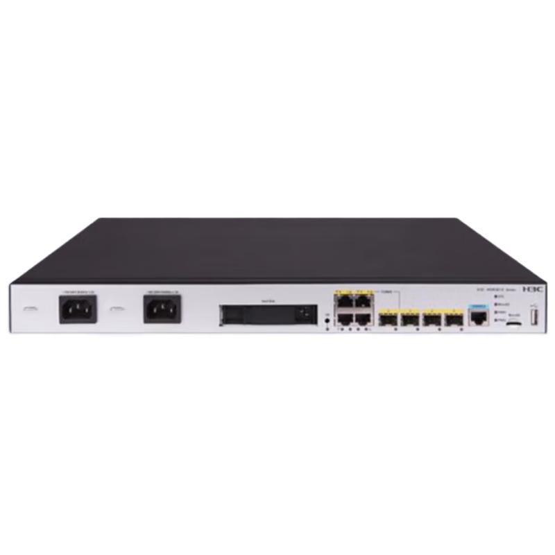 H3C MSR3600 Series Enterprise Multi-Service Routers (CN version)