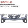 Toyota RAV4 2014 Front Bumper (No Washer Holes) 52119-0R912