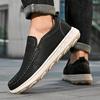 Lightweight Penny Loafers Men Casual Shoes  Leather Dress Shoes Slip-on Sneaker Flats Classic Man Moccasins Mens Driving Shoes