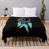 Colorful Dreamcatcher Bohemian Super Soft Fleece Throw Blanket Lightweight All Season Warm King Queen Size Blanket Lightweight