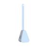 Golf Toilet Silicone Brushes With Holder Setclose Bathroom Cleaning Soft Tools