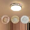 Anti-Glare Spotlight Lamp Cover Fabric Light Shade Diffuser Led Light Diffuser Covers  Living Room
