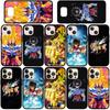 Phone Case for Samsung Galaxy S25 S23 S22 S24 Ultra FE S9 A05 A06 A15 A16 A36 A37 A35 A54 A55 A56 A57 A25 A26 A53 A17 Anime Saints Comics Seiyas Cover