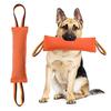 Dog Tug Toy Tear-Resistant Large Dog Bite Pillow Interactive Play Accessory Indoor Outdoor Pet Training Equipment