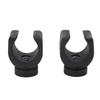 2PCS Side Bottle Holder Fit for Stanley 9.4L Lunch Box Rubber Magnetic Seasoning Jar Coffee Bean Tube Clamp Holder
