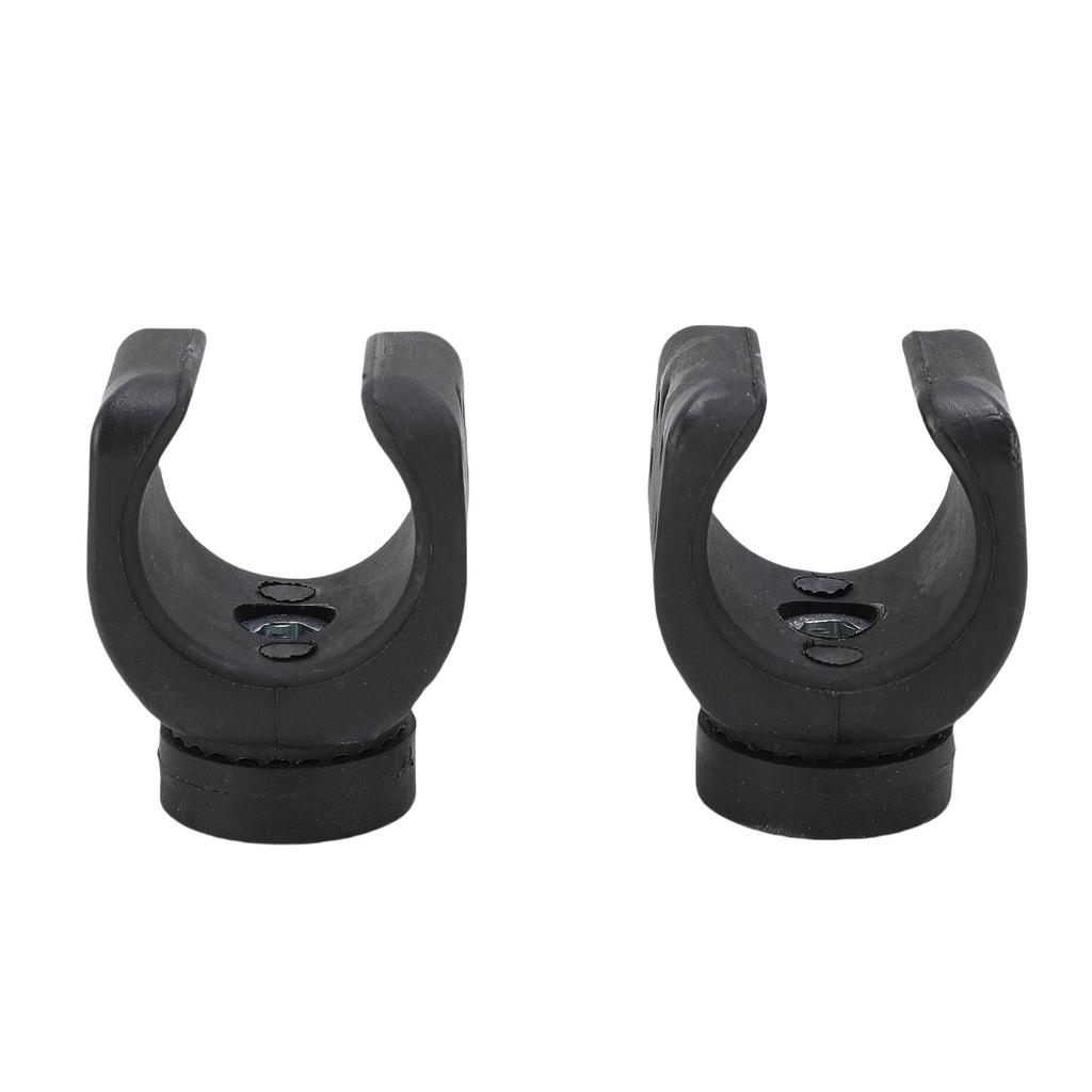 2PCS Side Bottle Holder Fit for Stanley 9.4L Lunch Box Rubber Magnetic Seasoning Jar Coffee Bean Tube Clamp Holder