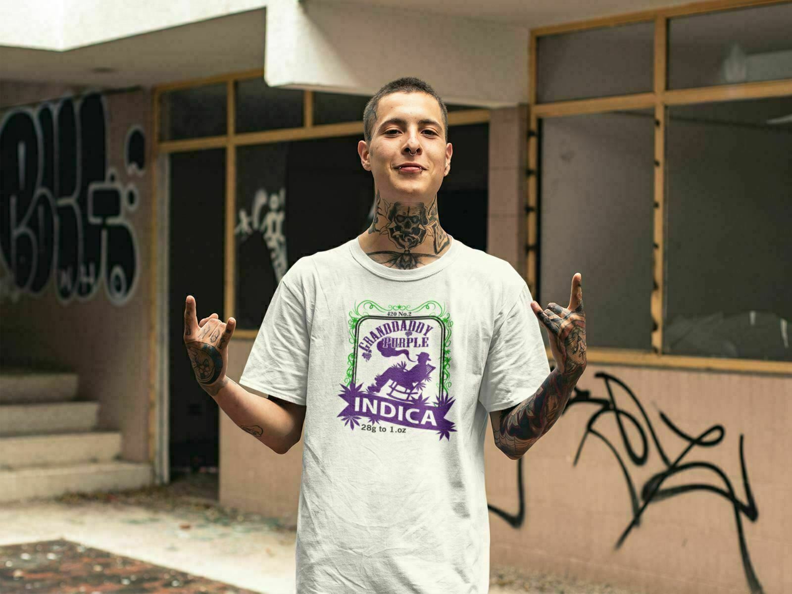 Ramones Brain Drain Tour 1989 T Shirt Ramones 1989 Brain Drain Album Shirt L