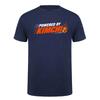Powered By Kimchi T Shirt Unisex Korean Food Lover Graphic Tee Funny Korea Culture Shirt Spicy Food Casual Short Sleeve Top Da115