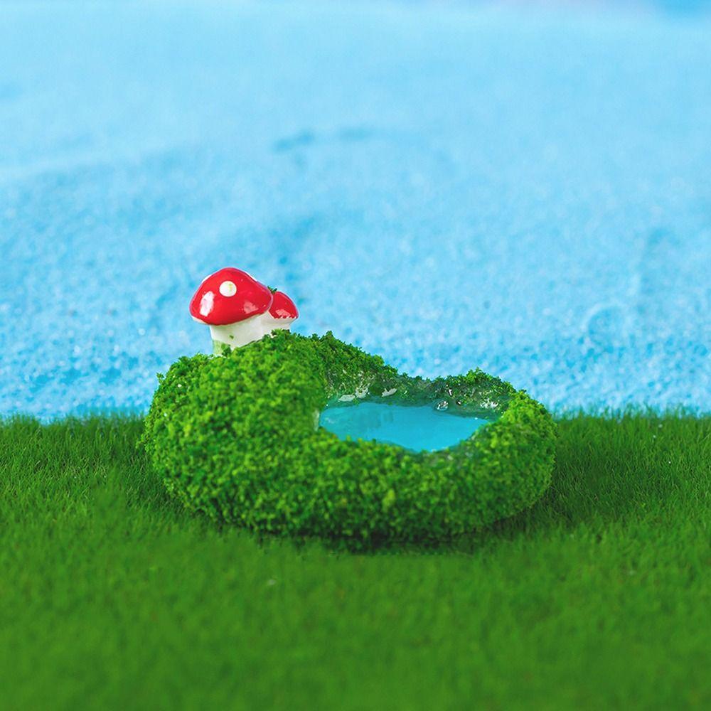 DIY Simulare Rockery Multicolor Miniatura Munte Figurină Cadou Artificial Stone Hill