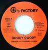 7inch Record CRISSY D  GENERAL DEGREE  Goody Goody GF001 Gs Factory Jamaica Reggae Ska  Dub Used