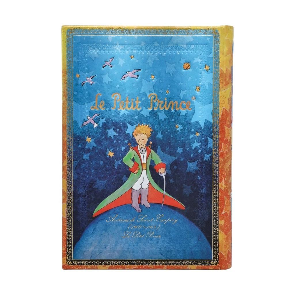 Paperblanks 2027 Diary English Edition Hardcover Saint-Exupéry The Little Prince Mini Size Planner Organizer DE1890-3