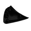 Left Exterior Side View Mirror Panel Triangle Trim for 2011  2013 Mazda 2