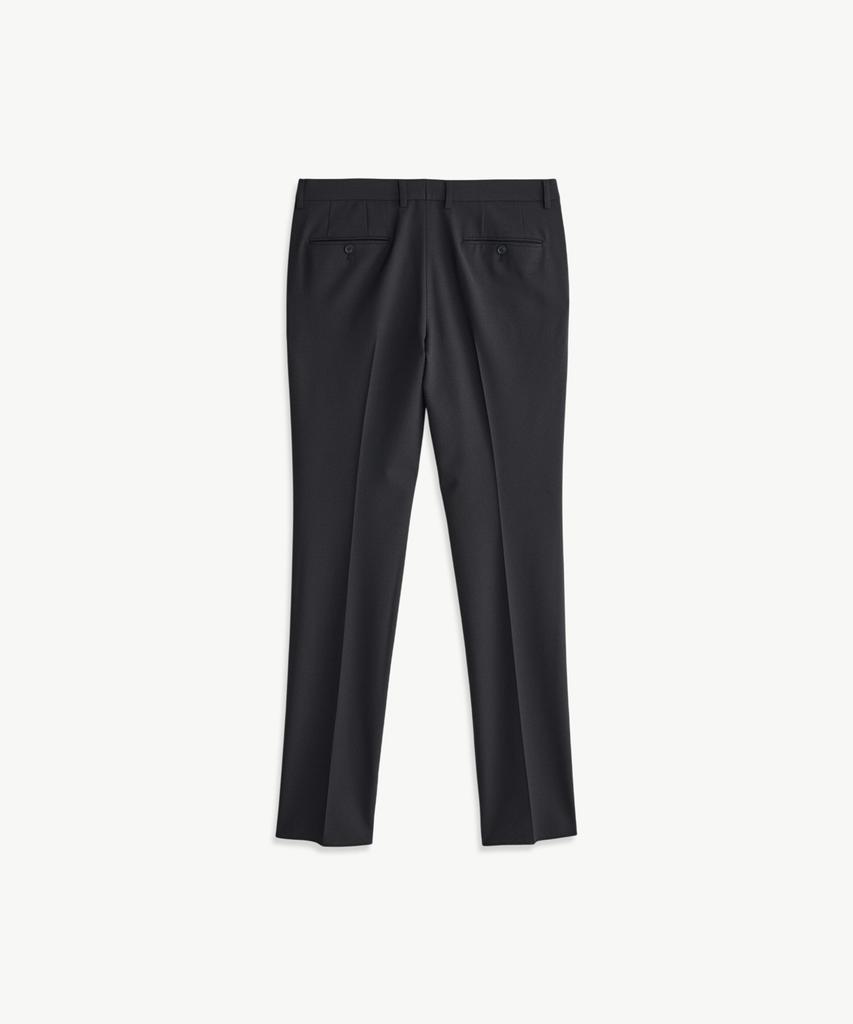 STCO Motion-Free Stretch Summer Formal Pants_Black (Classic Fit)_Sslxb51Csb