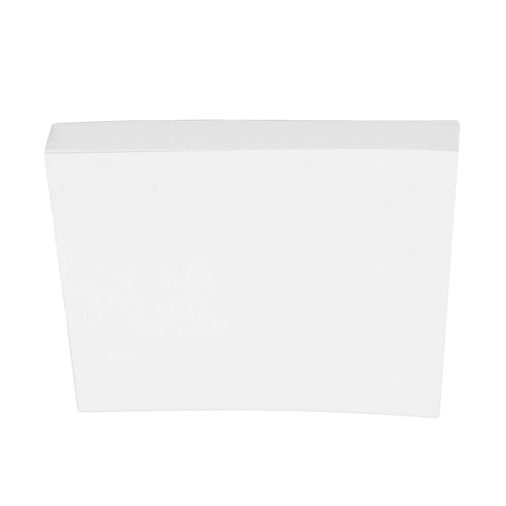 50pcs Dental Disposable Mixing Paper Cement Double Sided Sampling Waterproof Dental Filling Material Mixing Pads