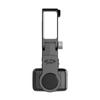 Cell Phone Three-axis Stabilizer Handheld Gimbal Photo Photography Follow Shooting Jitterbug Live Q18 Face Tracking Selfie Stick