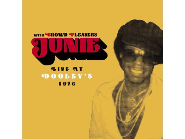 

[CD] live at dooleys 1976 Junie Morrison with Crowd Preasers PCD-25365 Funk NEW