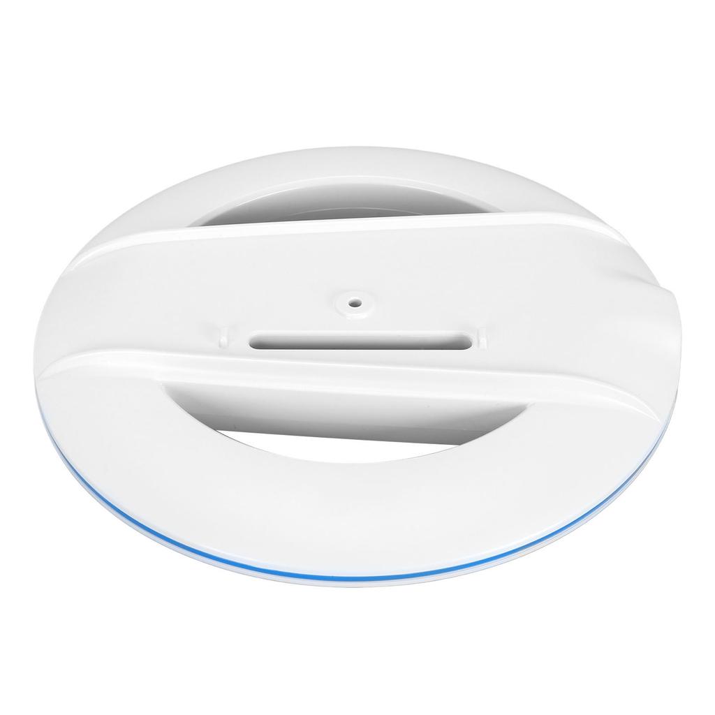 Vertical Stand for PS5 Slim Replacement Prevent Slip Stable Cooling Station Base with Screw for PS5 Disc Digital Edition