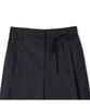 IOLO Women'S N Cotton Wide Pants_Black