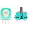 1/4/10pcs Replacement Hall Effect Module Game Controller 3D Joystick Potentiometer Sensors Module for Controller