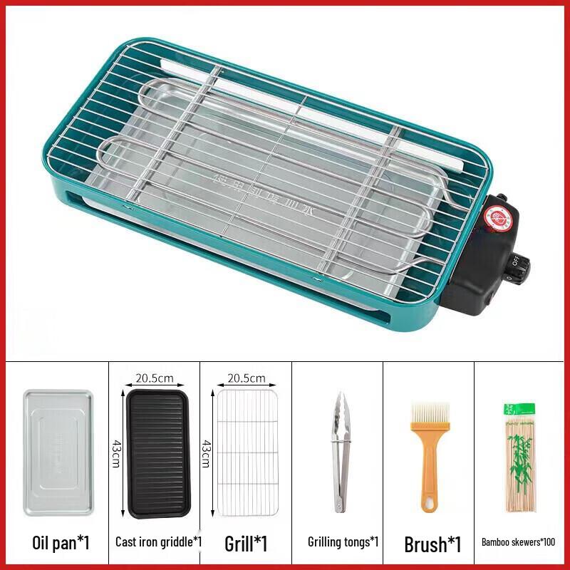 ZISIZ Multi-functional Korean Style Electric Grill