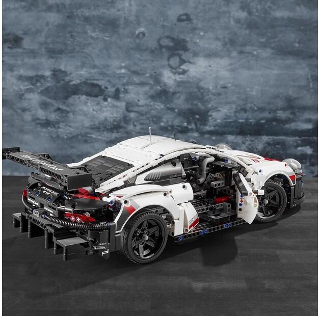 LEGO Technic 42096 Porsche 911 RSR