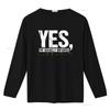 Yes Im Visually Impaired Visual Impairment T Shirt For Men And Women With Funny Blindness Design Humorous Appeal vintage homme