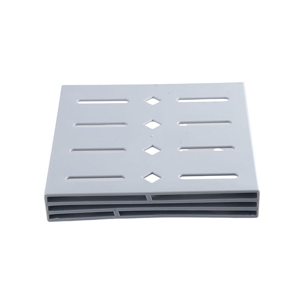 Self Adhesive Knives Holder Stand Kitchen Utensils Storage Container Cutlery Organizer Drain basket