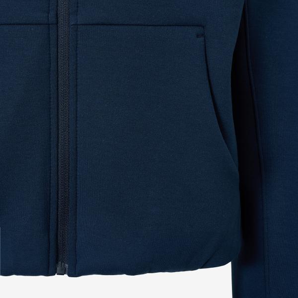 Fila Men S Double Knit Hooded fitneSS Jacket