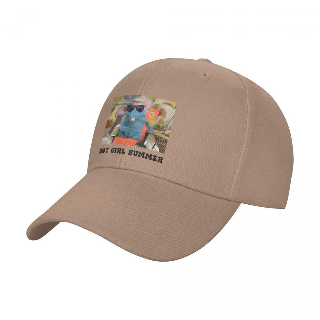Hot mouse summer Baseball Cap Unique hats Hip Hop Woman Hats Men's