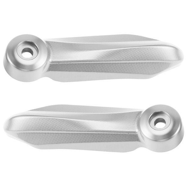 

BMW R1300GS Motorcycle Handlebar Guard Sliders (1 Pair) none