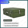 ShunRuiTong Military Green Rotomolded Field Equipment Transport Box