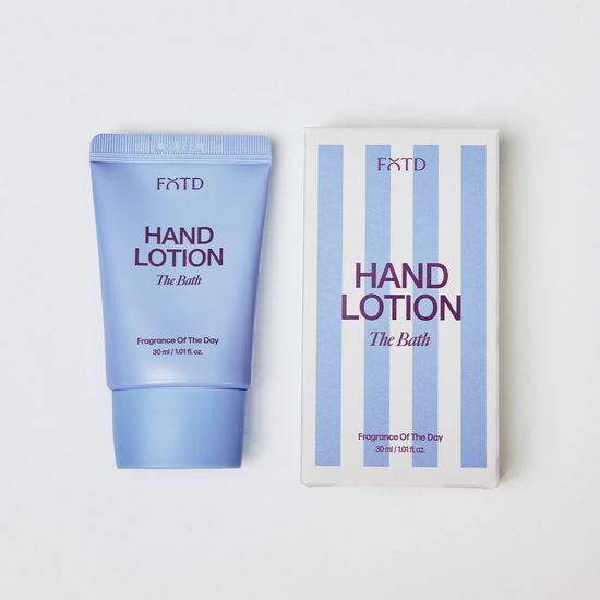 FOTD Hand Lotion The Bath 30ml