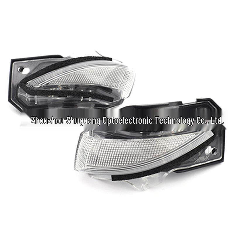 

19-20 Corolla Крышка подсветки зеркала заднего вида: Левин Задний ход, Отражение и Указатель поворота Passenger Side R