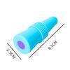 Eco-friendly Silicone Wine Bottle Stopper, Multi-color Options – Ideal Christmas Gift
