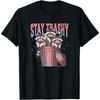 Stay Trashy Waschbär T-Shirt