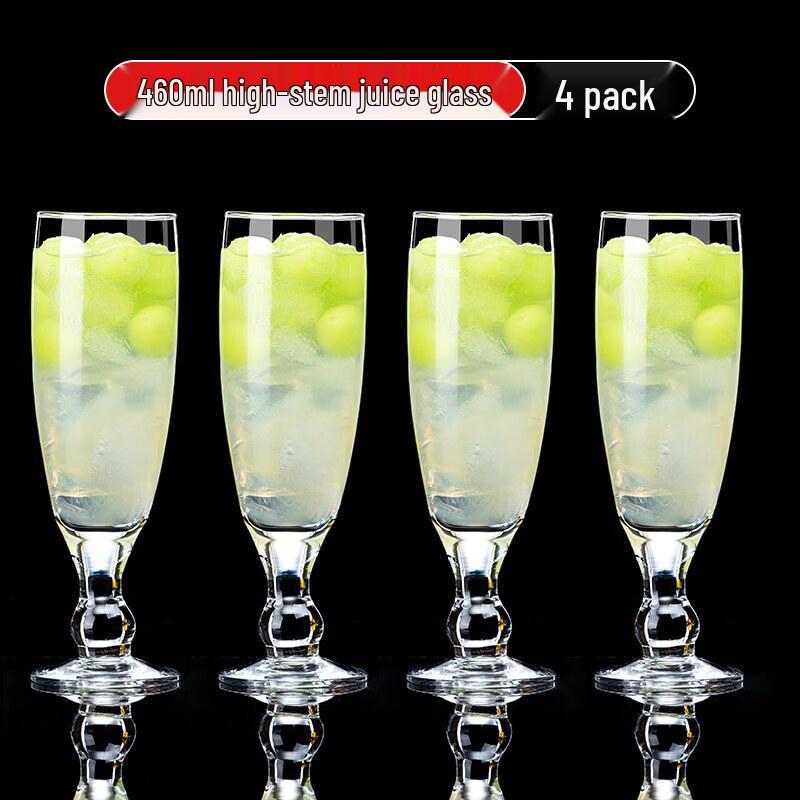Star Glassware Large Capacity Juice & Cocktail Tumbler