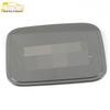 Lei Ling 19 Model Stainless Steel Fuel Tank Cap Protector – Scratch-Resistant Decorative Sticker.