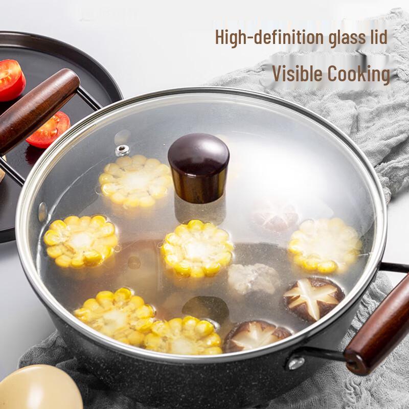 Royalstar Xingyao 3-Piece Cookware Set