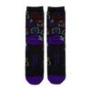 POKEMON Pokemon Center Poison Hazard Pattern Socks (23-25cm)