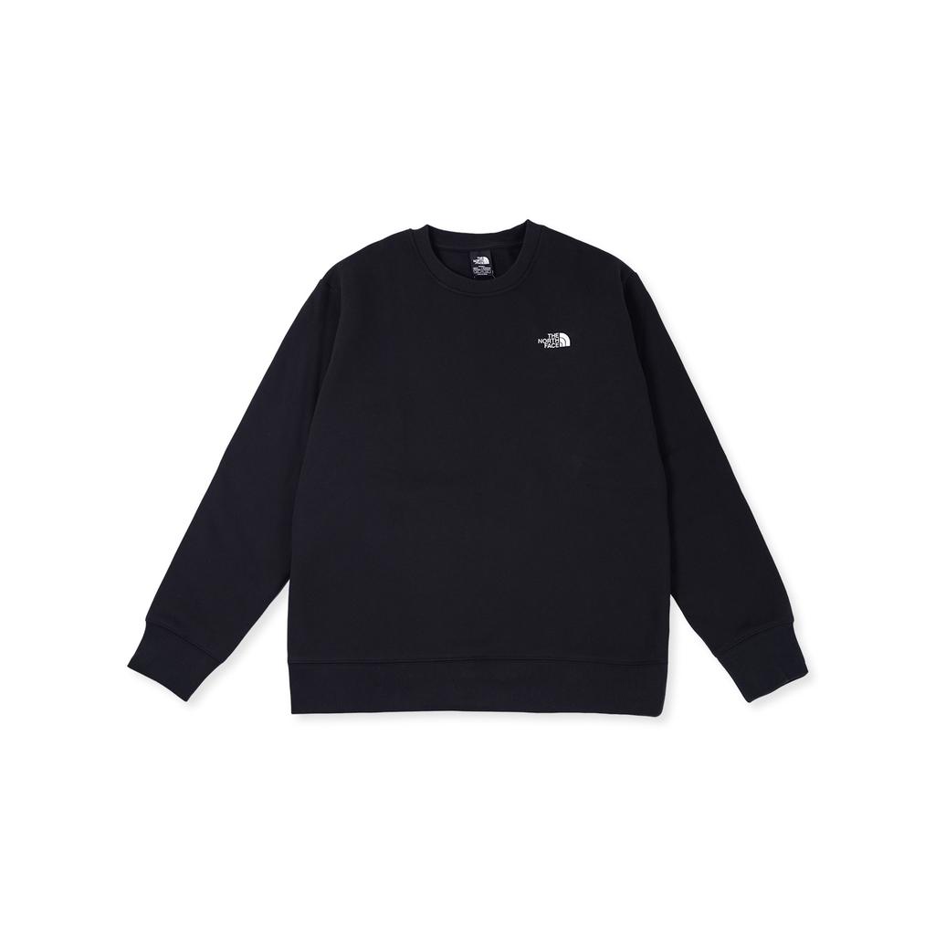 THE NORTH FACE NEVER STOP Sweatshirt Unisex Black NF0A86Q5-JK3