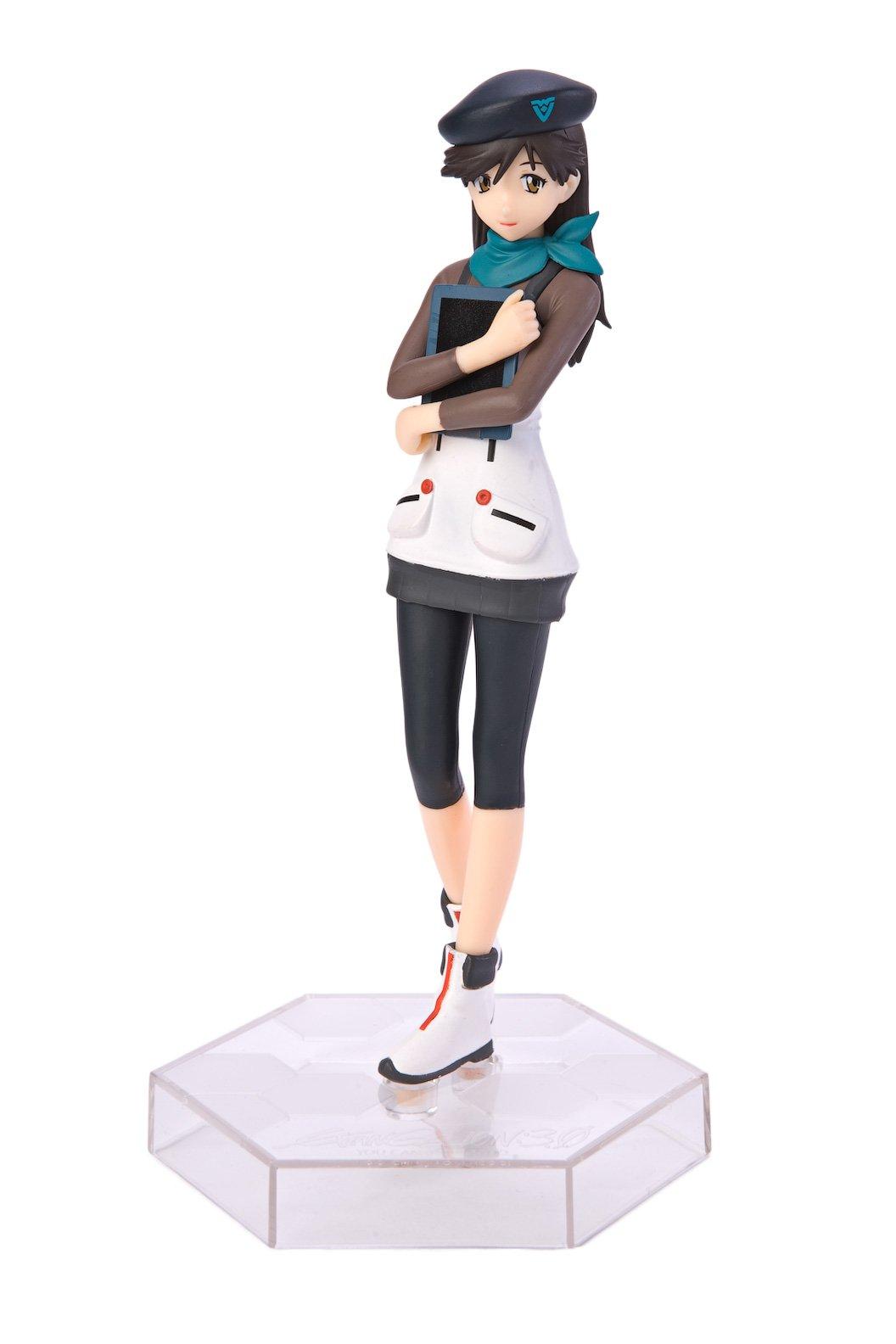 

Evangelion: New Theatrical Edition HG Side Wille Figure [B. Sakura Suzuhara] (Single Item)