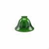Glass Lampshade Ruffled Edge Replacement Shade DIY Friendly for Dining