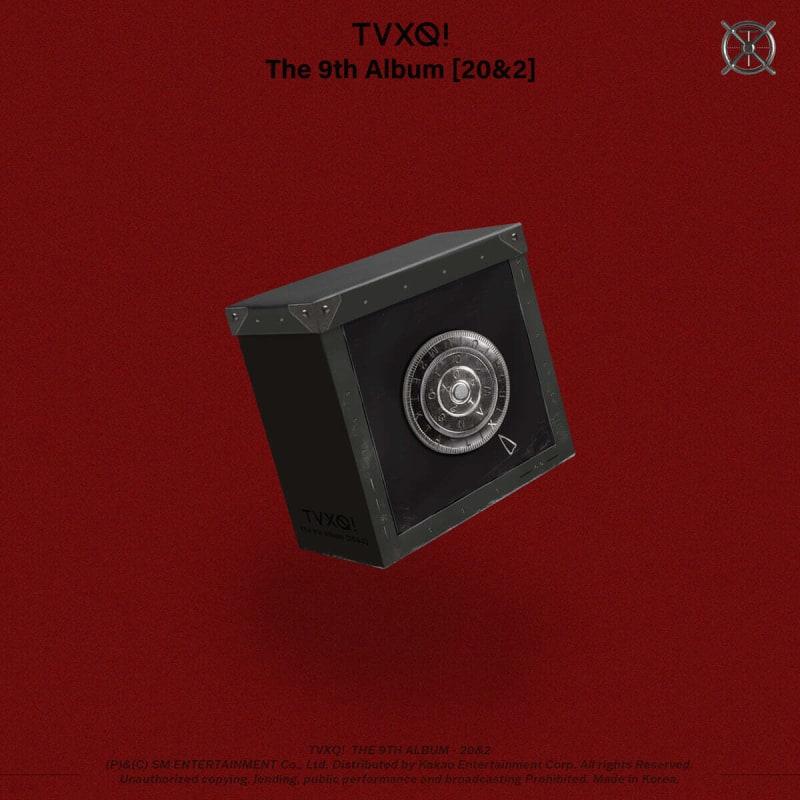 

TVXQ! - 9th Album: 20&2 [Vault Ver.]