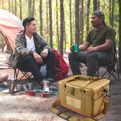 Camping og vandreture – Picnictasker
