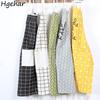 Sleeveless Printed Apron Korean Wear-resistant Oil-proof Anti-fouling Housework Cooking Cleaning Pinafore Kitchen Accessories